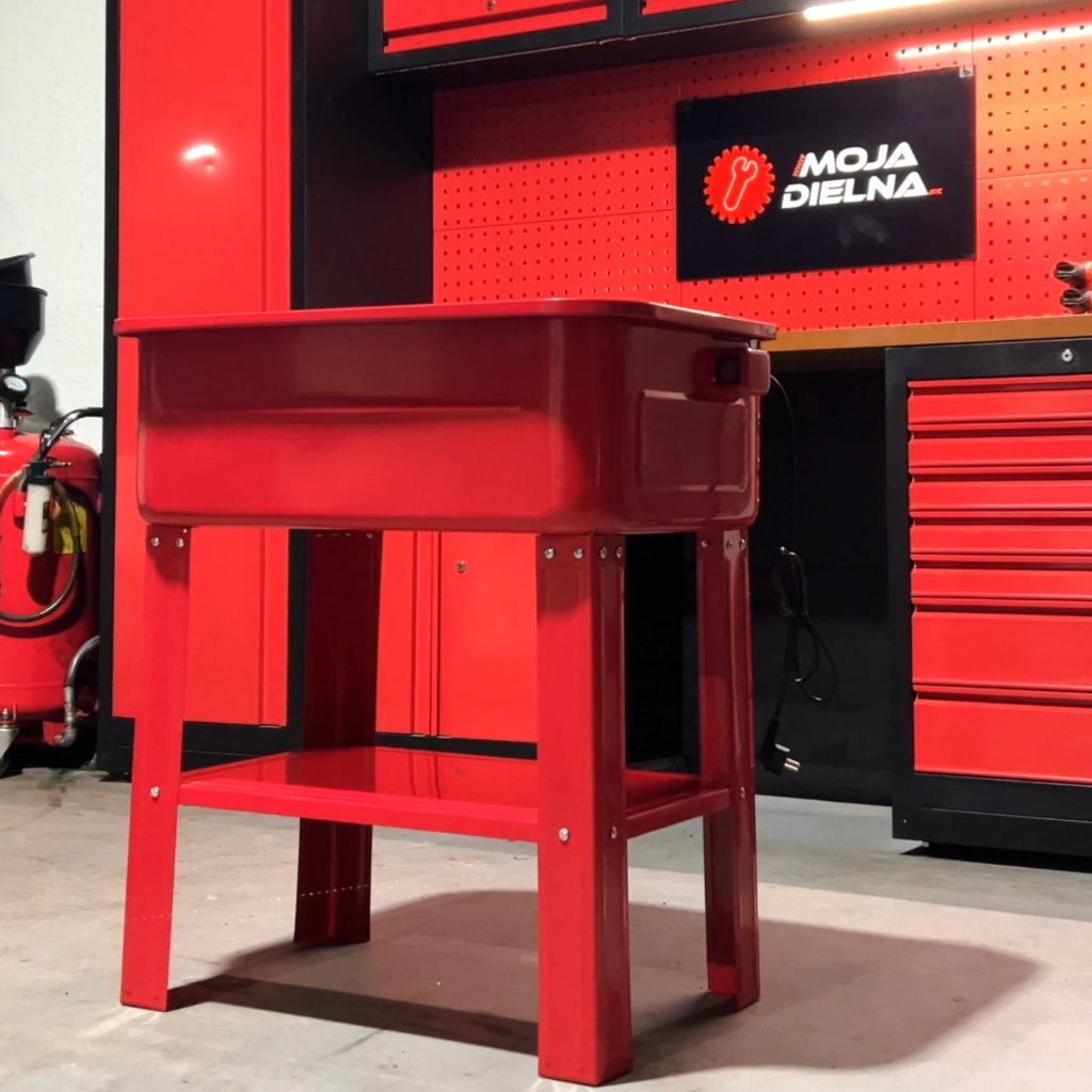 Rawtech Umývací stôl 80l R-02125  (1)